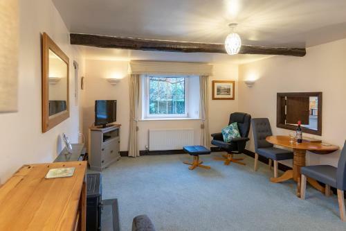 Apartamento Drumlins Cottage