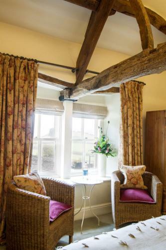 Hotel The Punch Bowl Inn