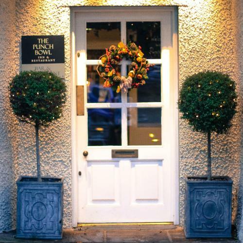 Hotel The Punch Bowl Inn