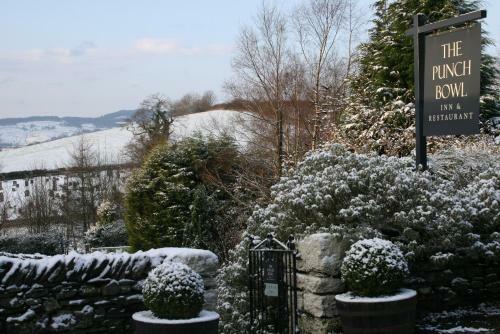 Hotel The Punch Bowl Inn