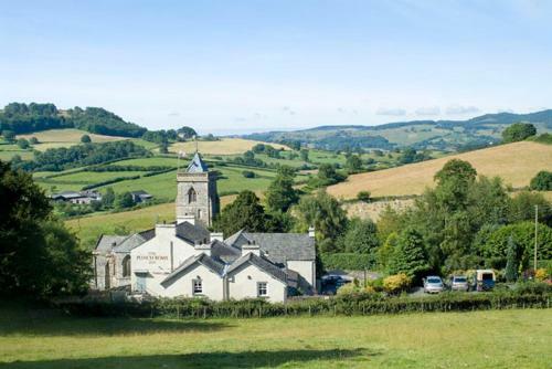 Hotel The Punch Bowl Inn
