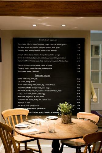 Hotel The Punch Bowl Inn