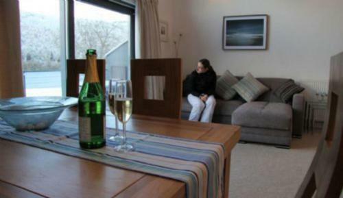 Apartamento Taymouth Marina - Ben Nevis