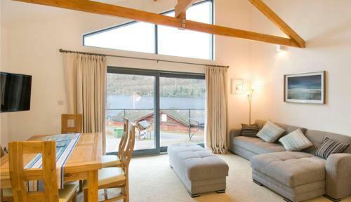 Apartamento Taymouth Marina - Ben Nevis