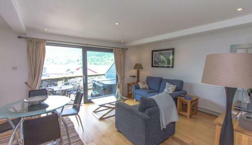 Apartamento Taymouth Marina - Ben Oss