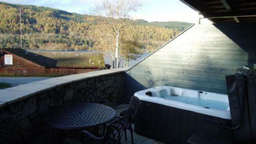 Apartamento Taymouth Marina - Ben Oss