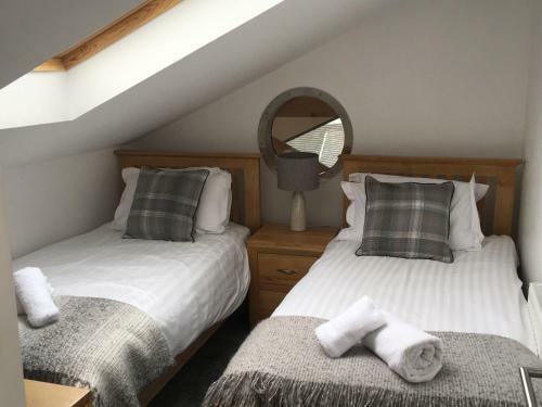 Apartamento Taymouth Marina -ben Cruachan