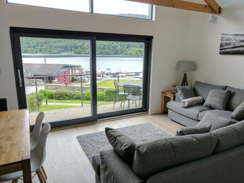 Apartamento Taymouth Marina -ben Cruachan