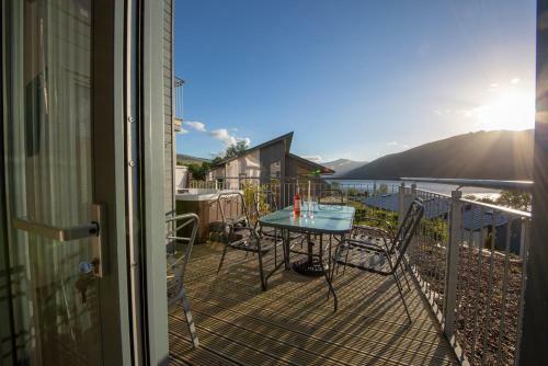 Taymouth Marina-8 Lawers View