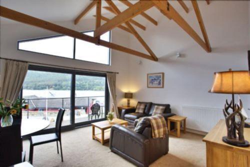 Apartamento Taymouth Marina-beinn Ghlas