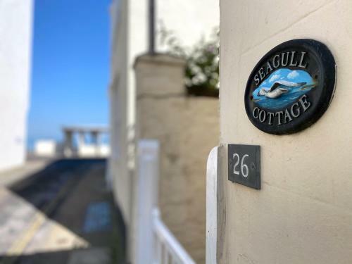 Seaside Cottage, Yards To The Sea