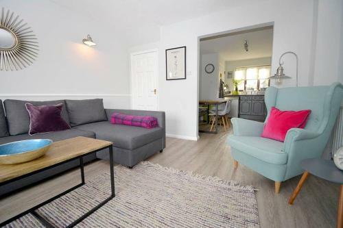 St George's Snug - Mins From Sea & Golf Course