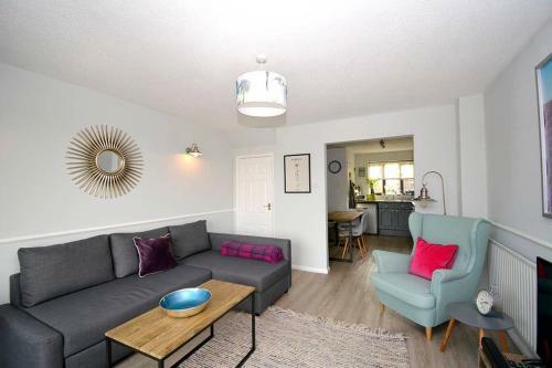 St George's Snug - Mins From Sea & Golf Course