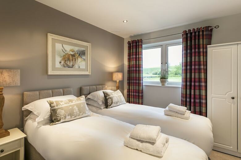 Apartamento The Penthouse @ Carus Green