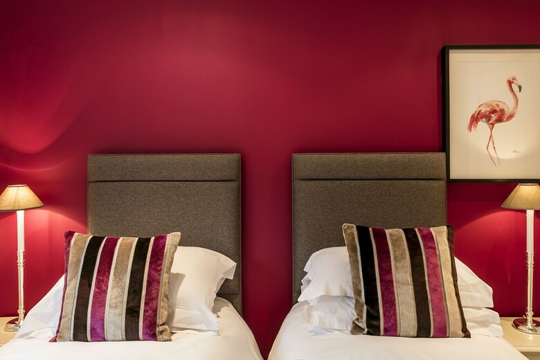 Apartamento The Penthouse @ Carus Green