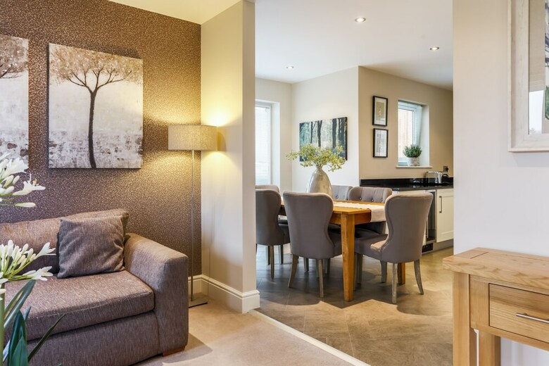 Apartamento The Penthouse @ Carus Green