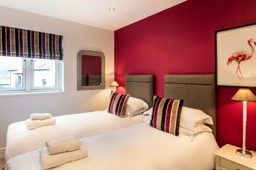 Apartamento The Penthouse @ Carus Green