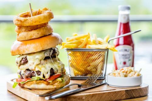 Apartamento The Penthouse @ Carus Green