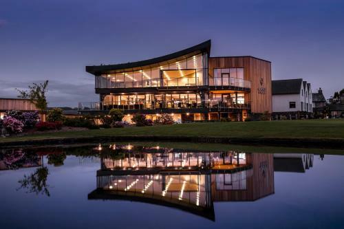 Apartamento The Penthouse @ Carus Green