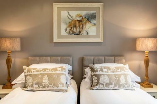 Apartamento The Penthouse @ Carus Green