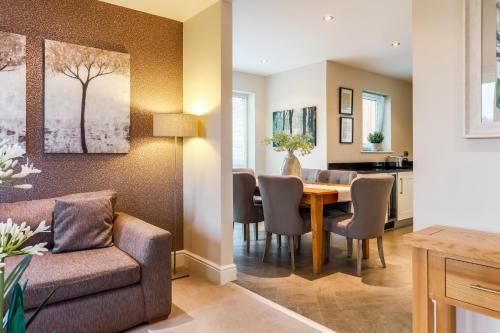 Apartamento The Penthouse @ Carus Green