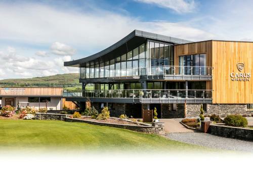 Apartamento The Penthouse @ Carus Green