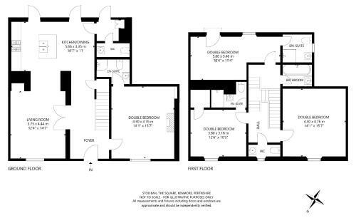 Kenmore Luxury Lodges