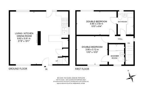 Kenmore Luxury Lodges