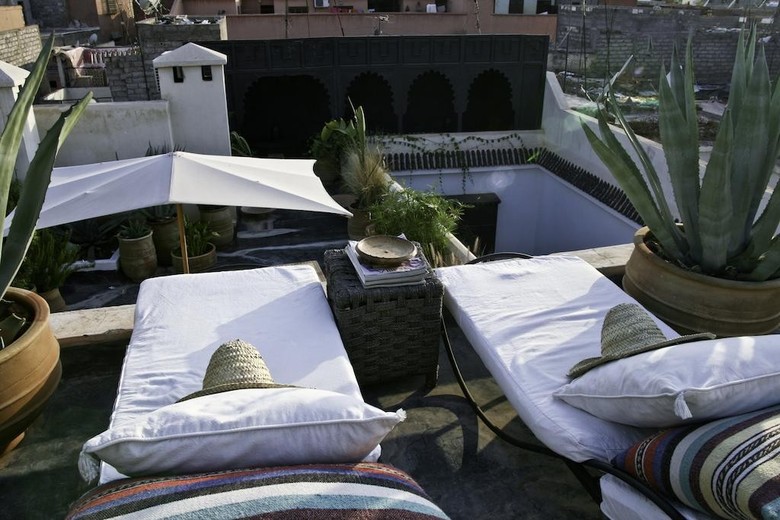 Riad Golfame