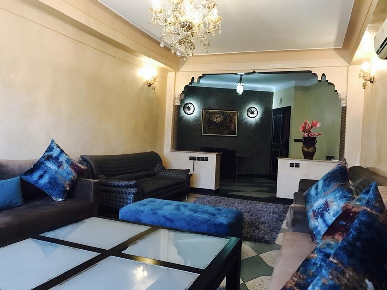 Apartamento Sabor Appartement Gueliz