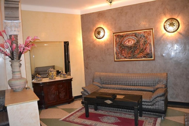 Apartamento Sabor Appartement Gueliz