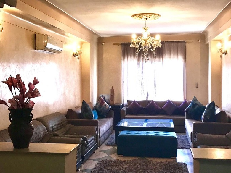 Apartamento Sabor Appartement Gueliz
