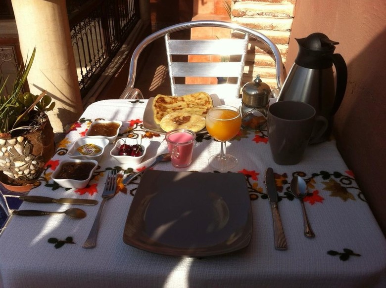 Bed & Breakfast Jena� L�authentique