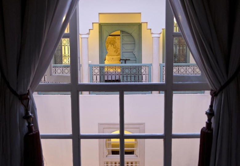 Riad Abracadabra