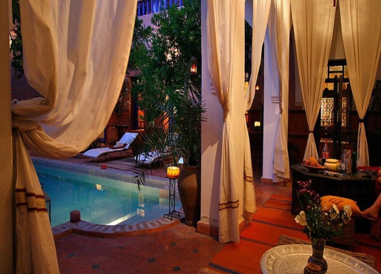 Riad Les Cigognes