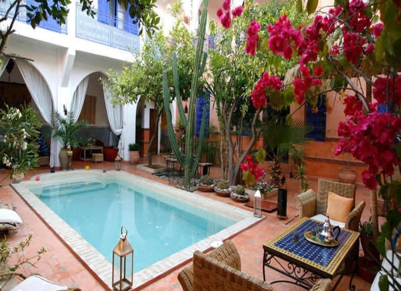 Riad Les Cigognes