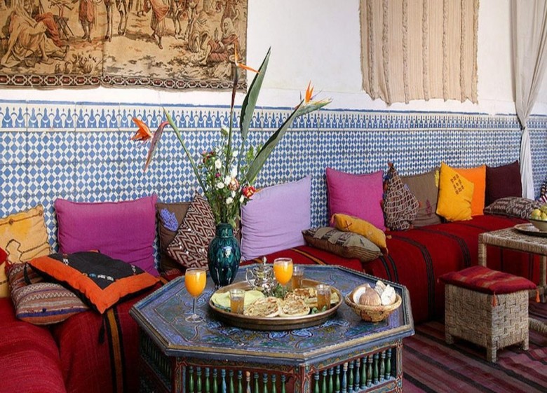 Riad Les Cigognes