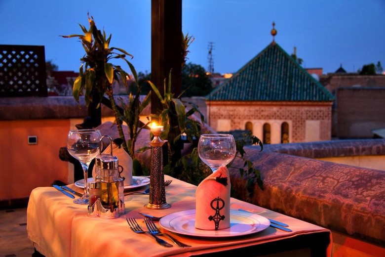 Riad Croix Berbere De Luxe