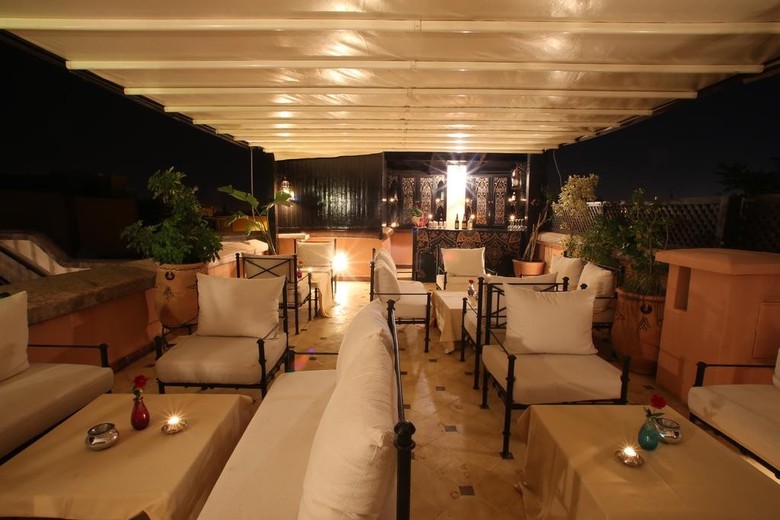 Riad Croix Berbere De Luxe