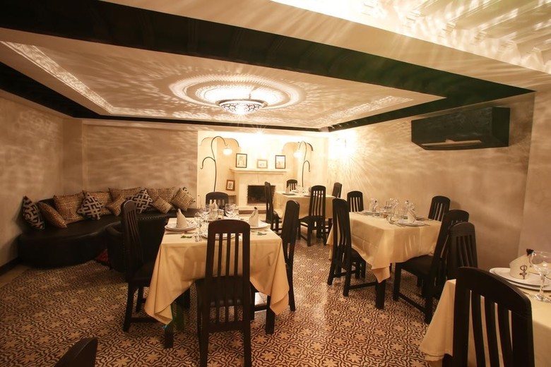 Riad Croix Berbere De Luxe