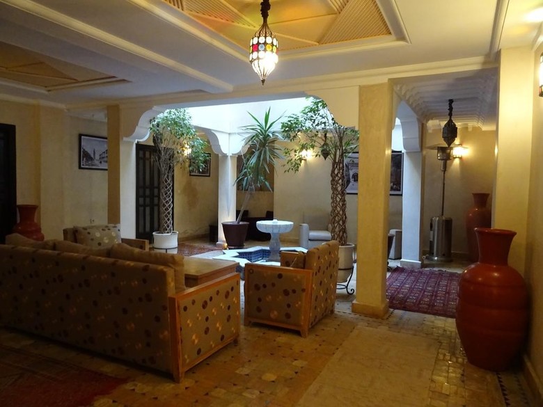 Riad Croix Berbere De Luxe