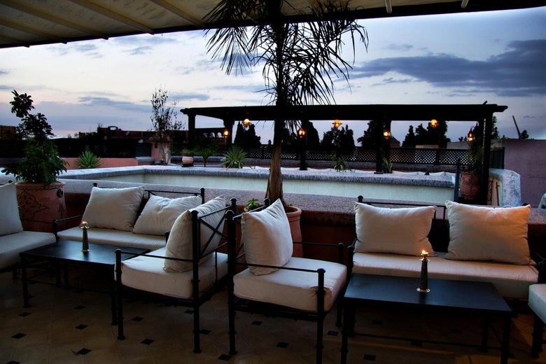 Riad Croix Berbere De Luxe