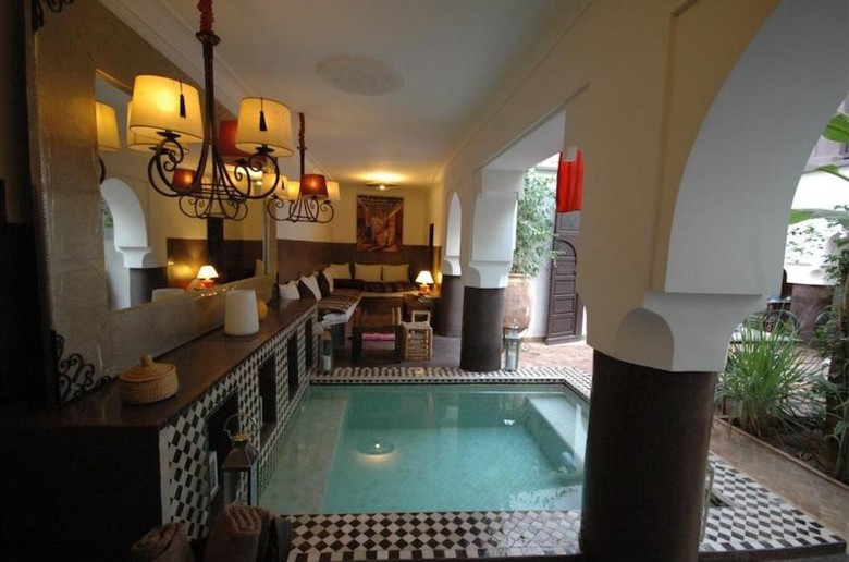 Riad Chocolat
