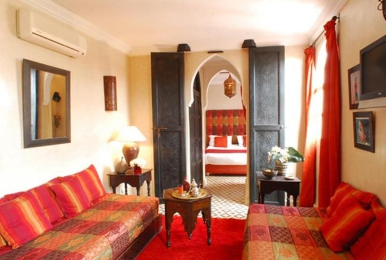 Riad La Terrasse Des Oliviers