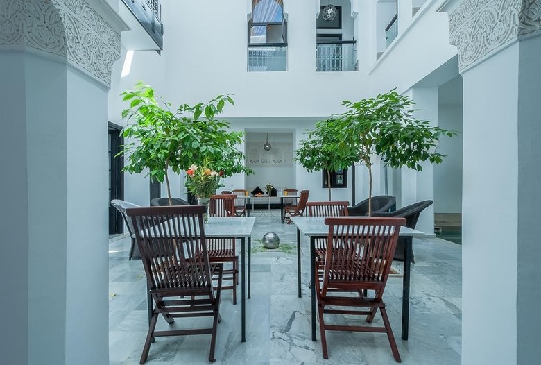 Bed & Breakfast Riad Sapphire