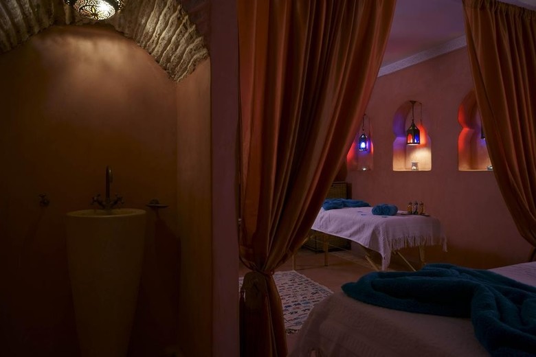 Riad Turquoise