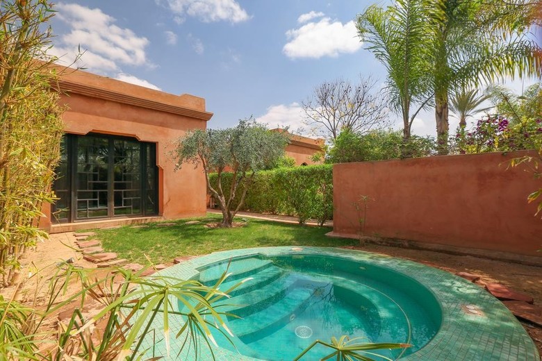 Hotel Palais Aziza & Spa