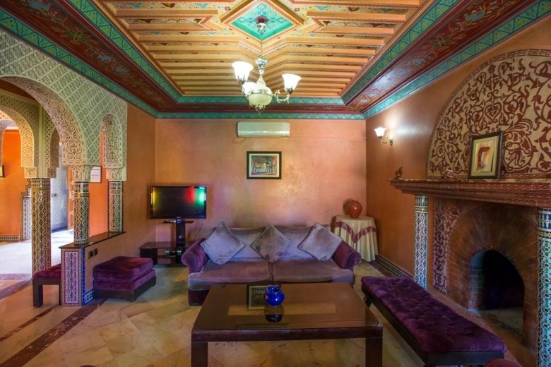 Villa Zahra