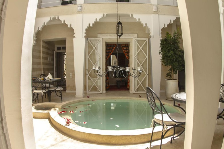 Bed & Breakfast Riad Thalge