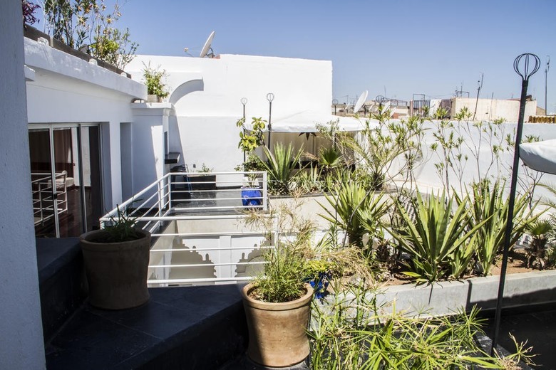 Bed & Breakfast Riad Thalge